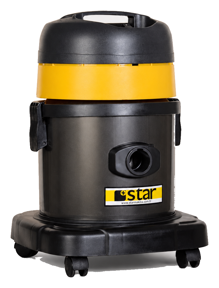 Star 20 WDP שואב אבק לרטוב ויבש