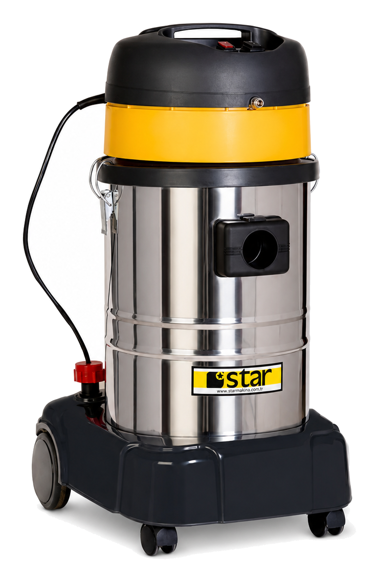 Star 35CCM מכונת ניקוי רכב ושטיחים