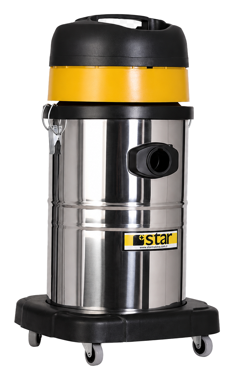 Star 35 WDM שואב אבק לרטוב ויבש