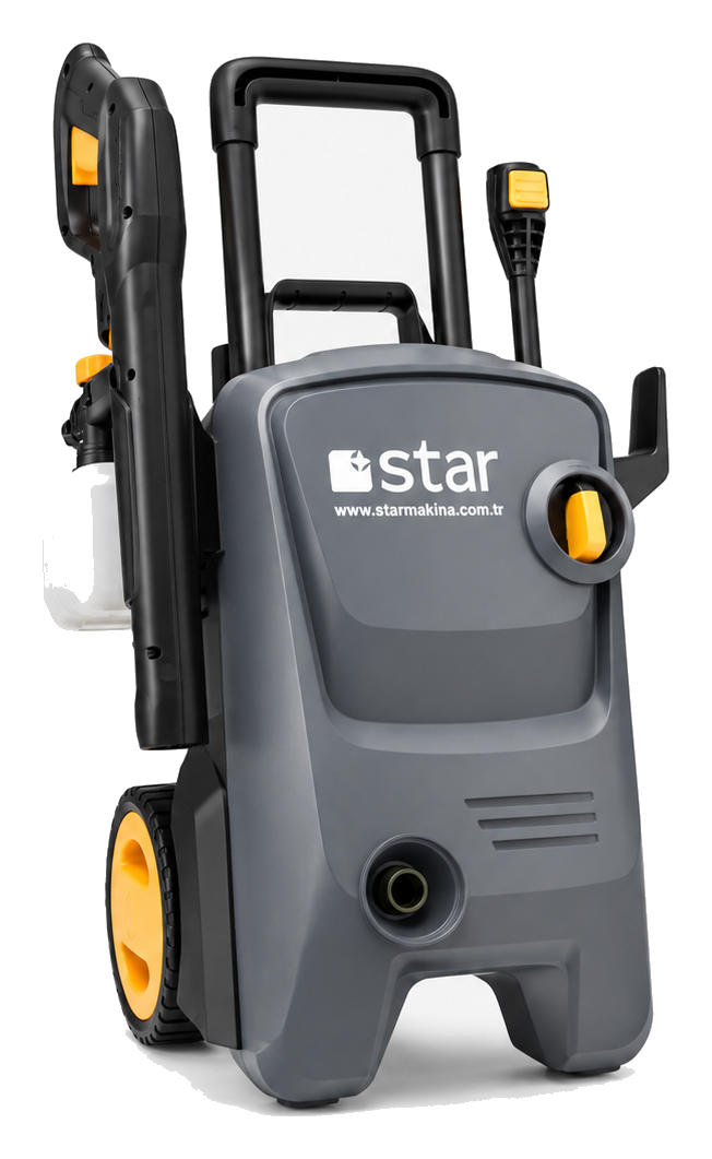 STR 5.710 Piccolo מכונת שטיפה בלחץ גבוה